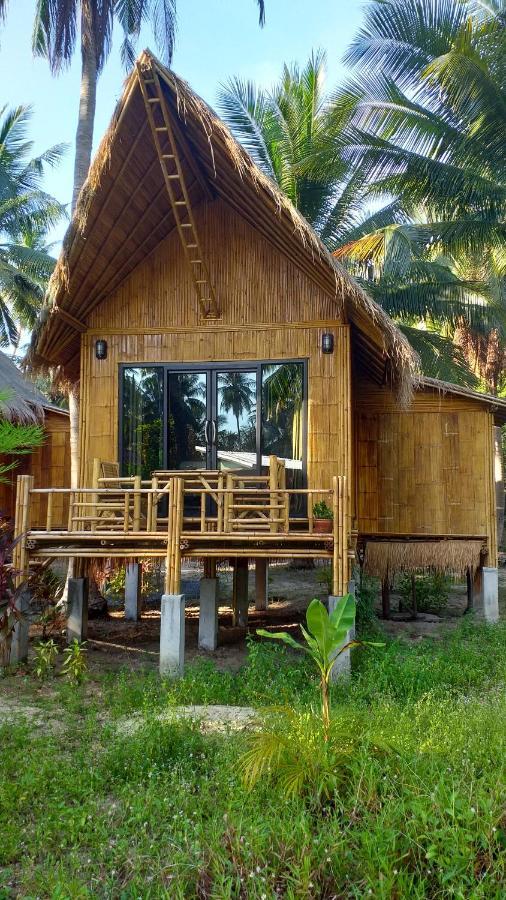 Seacroft Bamboo Village Hinkong Exteriér fotografie