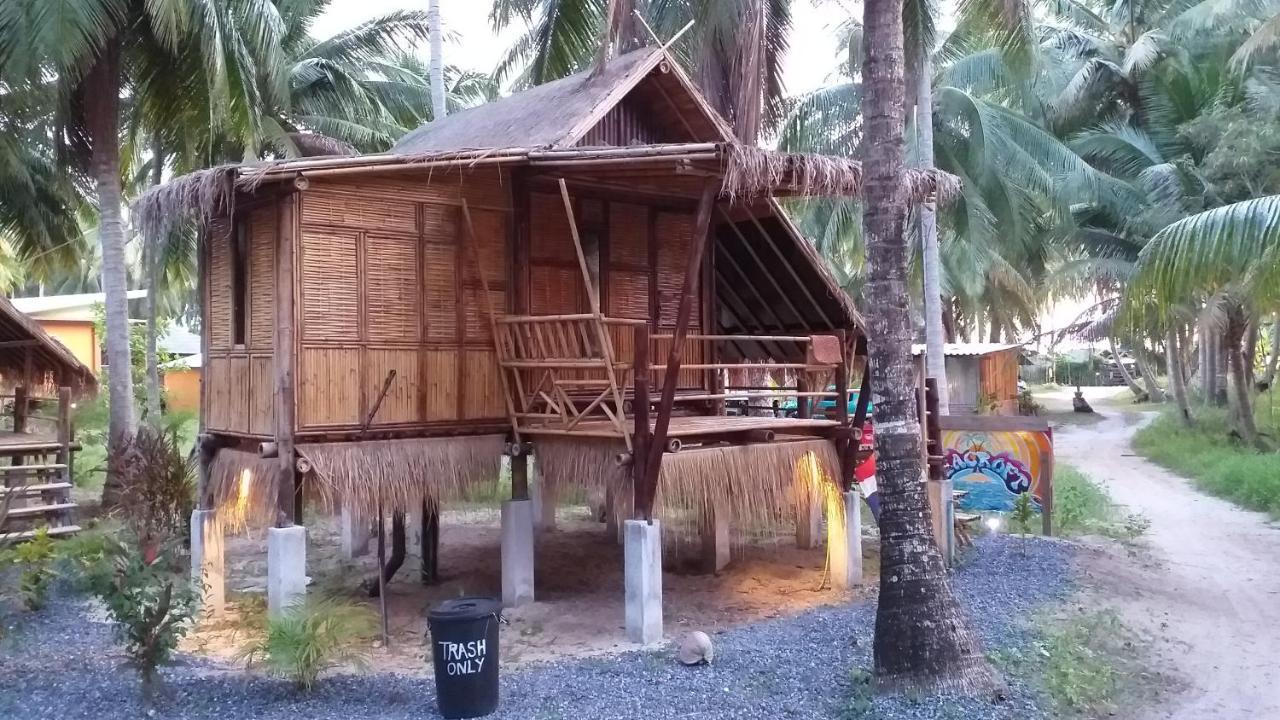 Seacroft Bamboo Village Hinkong Exteriér fotografie