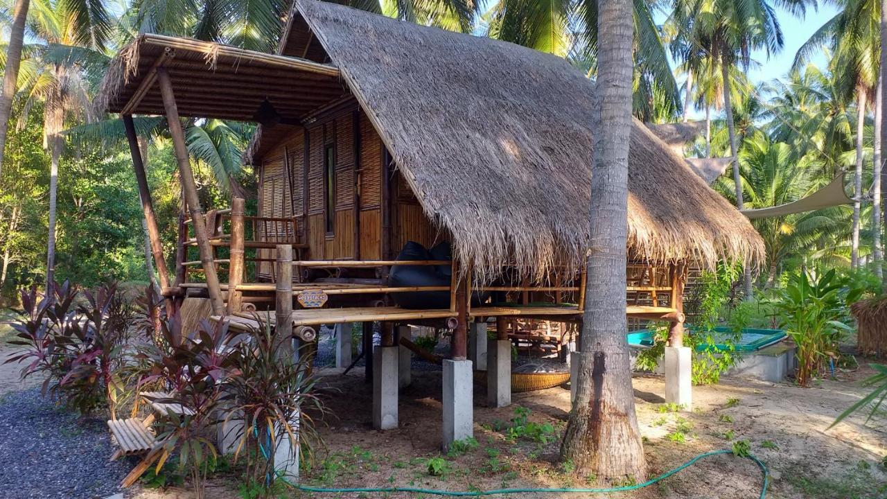 Seacroft Bamboo Village Hinkong Exteriér fotografie