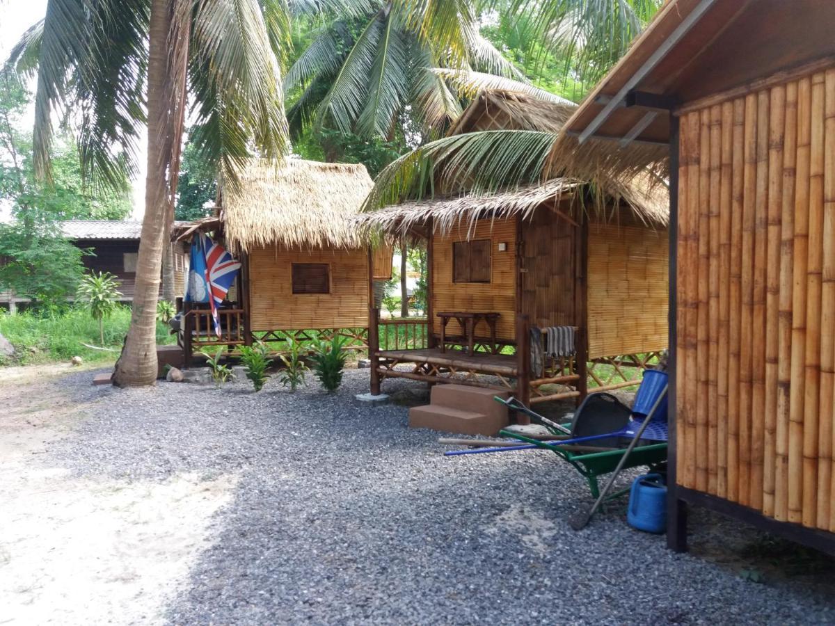 Seacroft Bamboo Village Hinkong Exteriér fotografie